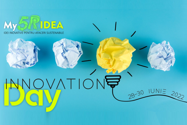 My 5R* IDEA – Idei inovative pentru afaceri sustenabile