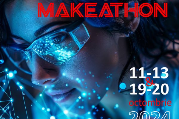 „STARTUP GARAGE@TUIASI” – MAKEATHON