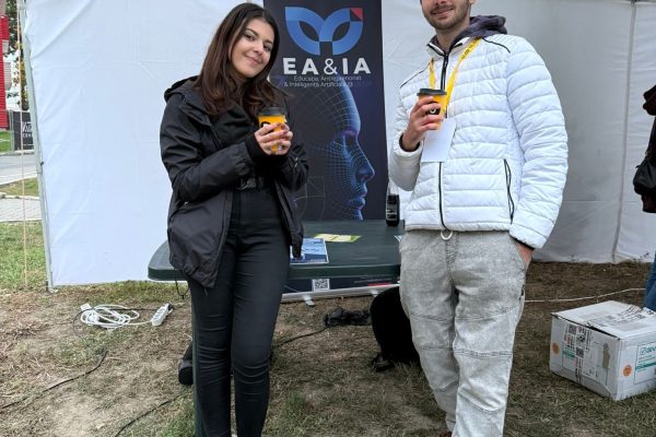 SAS TUIASI la Zilele Bobocului TUIASI – idei, zâmbete și energie antreprenorială!