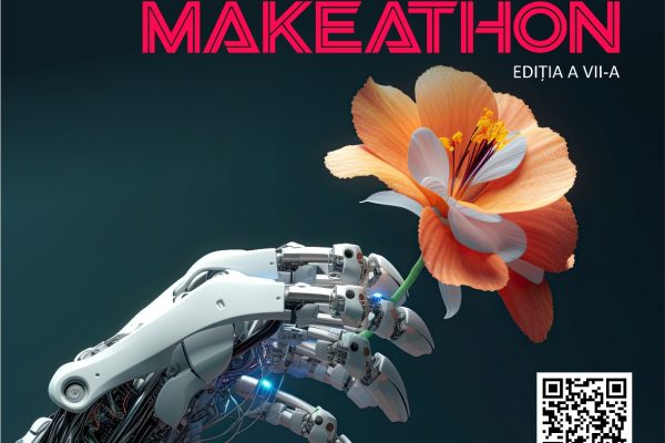 STARTUP GARAGE@TUIASI – MAKEATHON (ediția a VII-a)