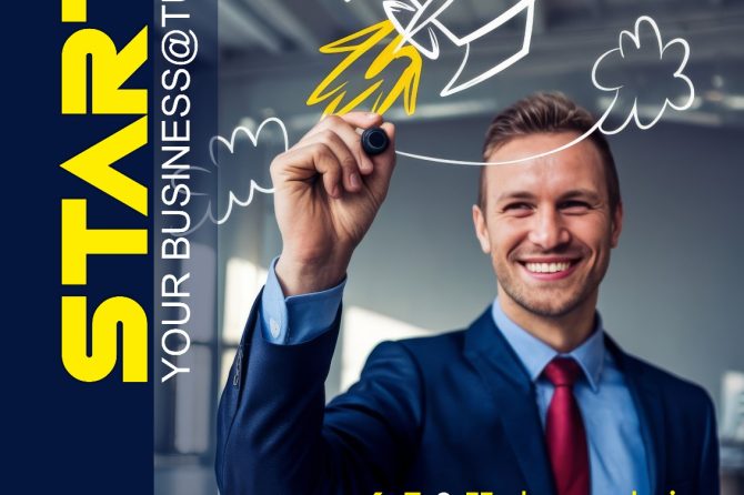 START Your Business @TUIASI 2025