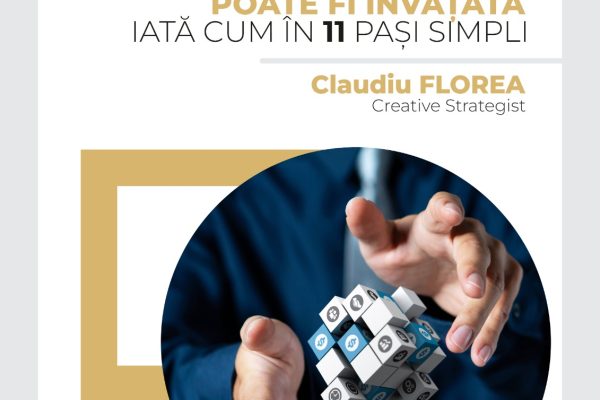 Proiect JAR2025_106: Workshop #2: Am descoperit cei 11 pași SIMPLI pentru mentalitatea antreprenorială în cadrul SAS Visibility Lab