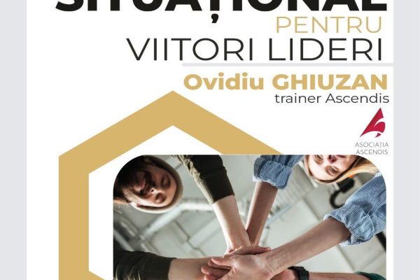 Proiect JAR2025_106: Workshop #3 SAS Visibility Lab – Leadership situațional cu Ovidiu Ghiuzan